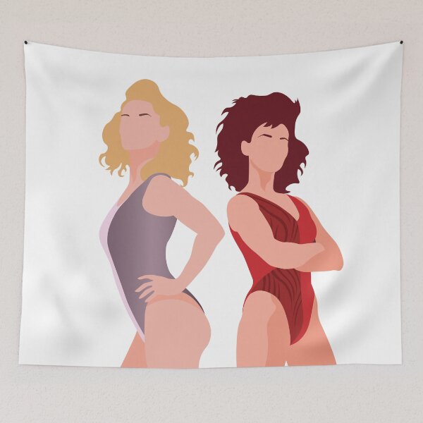 Item preview, Two Wrestlers designed and sold by thaliasm86.