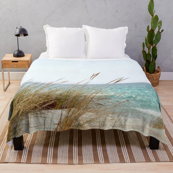 Item preview, GRASS BESIDES THE SEA designed and sold by Eston Kamau.