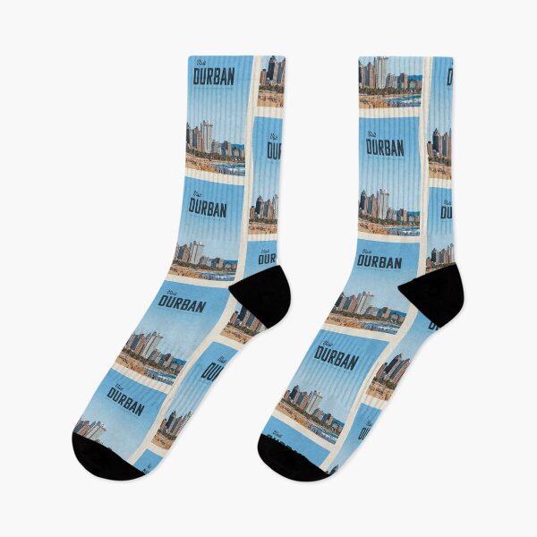 Item preview, Visit Durban designed and sold by Mercury Club.