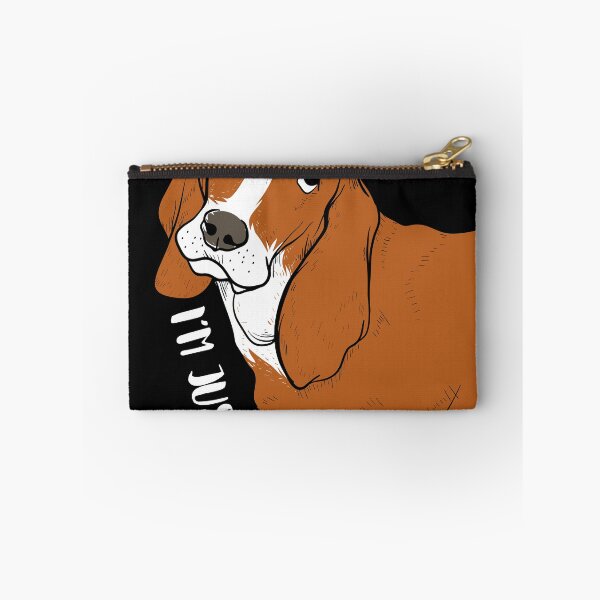 Item preview, Basset Hound Big Ears But Not Listening Design Idea design product designed and sold by Lisbob.
