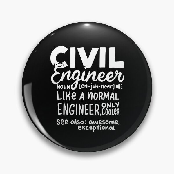 Item preview, Funny Civil Engineer Definition designed and sold by Betsytiptoe.