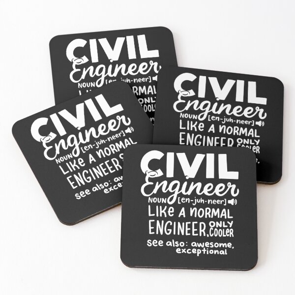 Item preview, Funny Civil Engineer Definition designed and sold by Betsytiptoe.