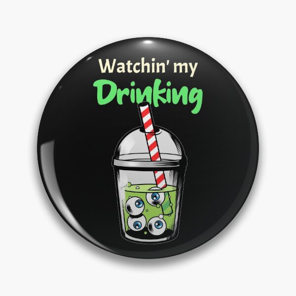 Item preview, Watchin' My Drinking. Contradiction. Funny design designed and sold by shirtdan.