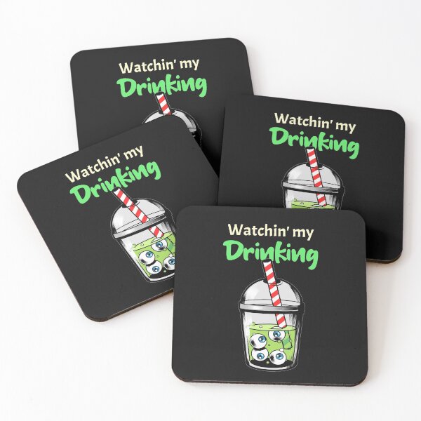 Item preview, Watchin' My Drinking. Contradiction. Funny design designed and sold by shirtdan.