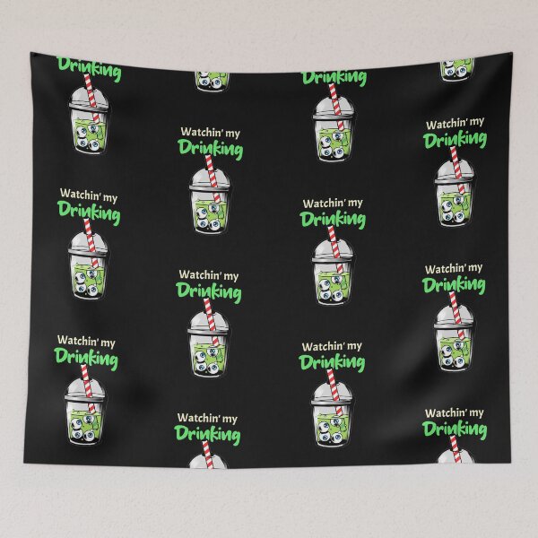 Item preview, Watchin' My Drinking. Contradiction. Funny design designed and sold by shirtdan.