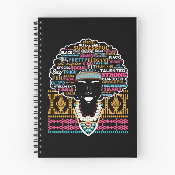Item preview, Black Queen Social Workers Rock Magic Diva Gift Design desig graphic designed and sold by Lisbob.