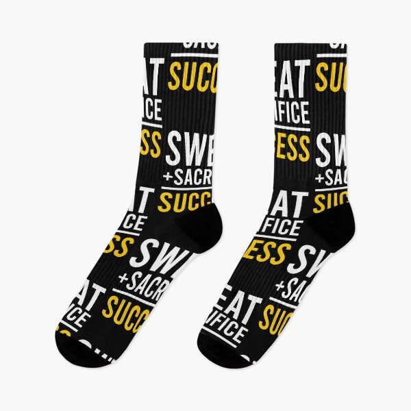 Item preview, sweat plus sacrifice is equal to success designed and sold by danyc88.