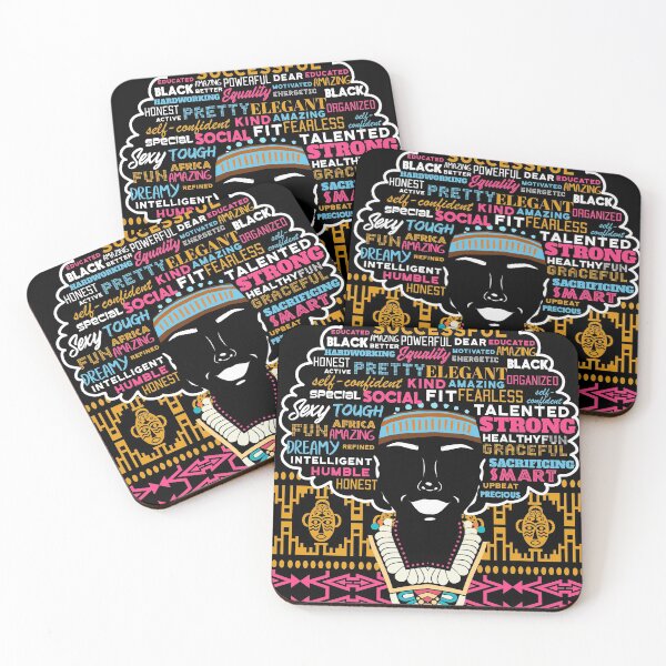 Item preview, Black Queen Social Workers Rock Magic Diva Gift Design desig graphic designed and sold by Lisbob.
