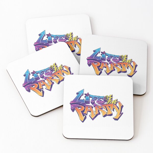 Item preview, Life of the party designed and sold by Shaun Joseph.