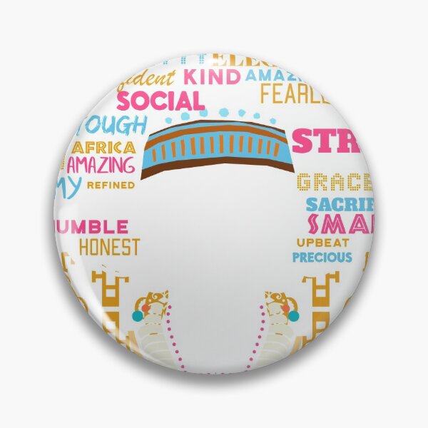 Item preview, Black Queen Social Workers Rock Magic Diva Gift Design desig graphic designed and sold by Lisbob.