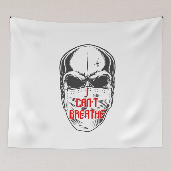 Item preview, I CAN'T BREATHE designed and sold by Rohit Gujarati.