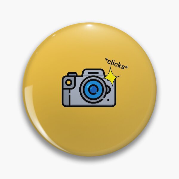 Item preview, Camera clicks designed and sold by Minimalwiz.