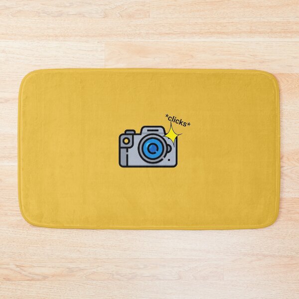 Item preview, Camera clicks designed and sold by Minimalwiz.