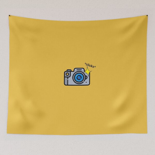 Item preview, Camera clicks designed and sold by Minimalwiz.