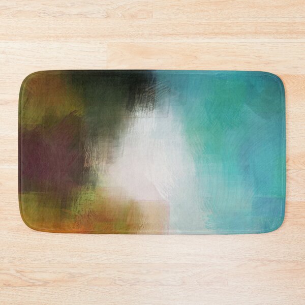 Item preview, Abstract Ocean Wood Landscape designed and sold by ketrena.