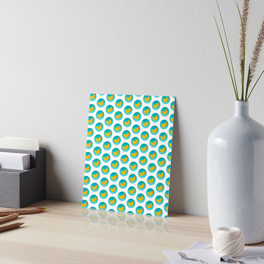 Item preview, Art Board Print designed and sold by InputVSOutput.