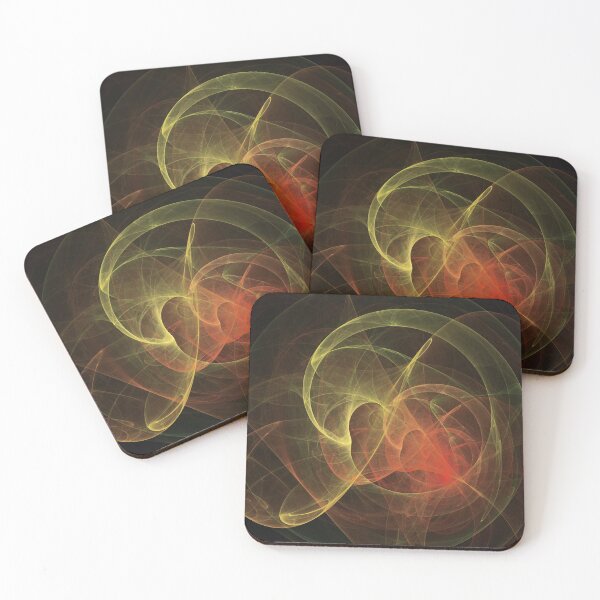 Item preview, Abstract Art Magic Flame designed and sold by Vac1.