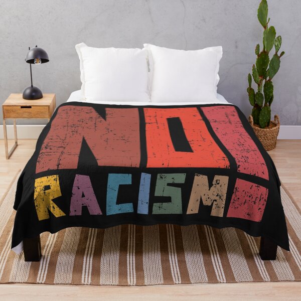 Item preview, No racism! designed and sold by Yanmos.