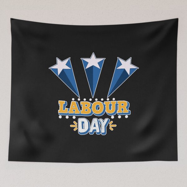 Item preview, Happy Labor Day Worker Employee Gift designed and sold by ShirtStar0815.