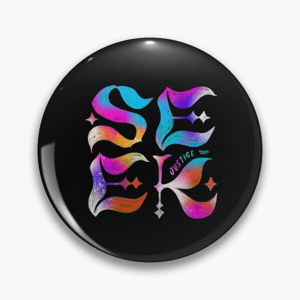 Item preview, Seek Justice designed and sold by MeaningfulWord.