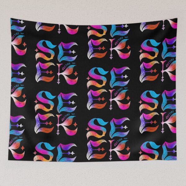 Item preview, Seek Justice designed and sold by MeaningfulWord.