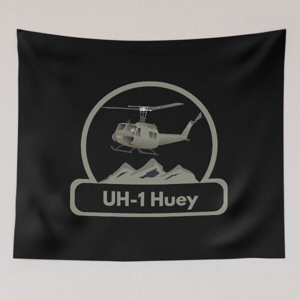 Item preview, UH-1 Huey Helicopter designed and sold by NorseTech.
