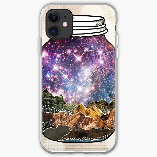 Love Can Move Mountains iPhone Soft Case