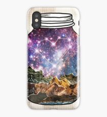 Love Can Move Mountains iPhone Case