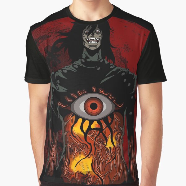 True Alucard Graphic T-Shirt