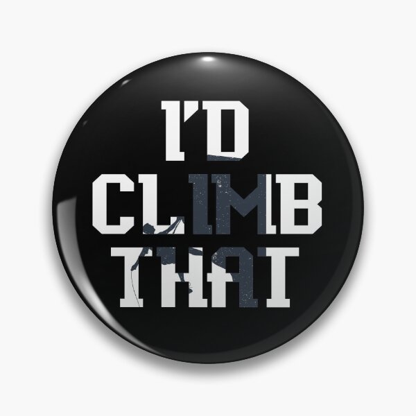 Item preview,  because it is a hobby where you can train your fitness and enjoy nature. A climber loves the view from a summit. designed and sold by bestshirtdesign.