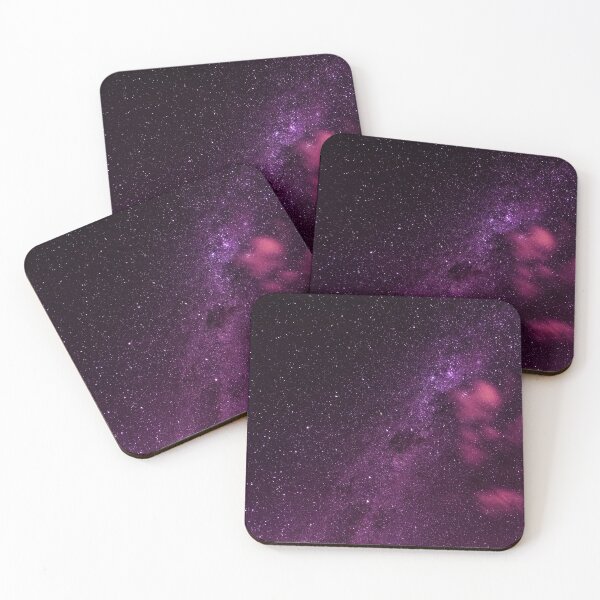Item preview, Pink and Purple Milky Way designed and sold by PHphotographyAU.