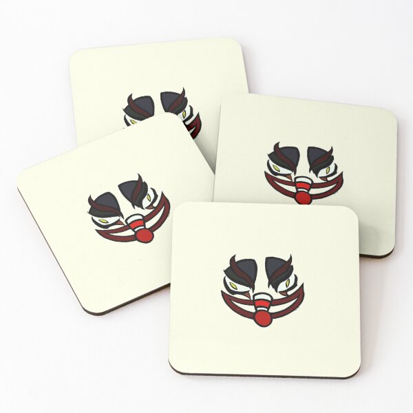 Item preview, Coulrophobia Clown 4 designed and sold by Griffonmender.
