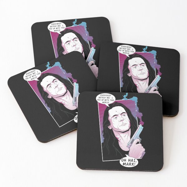 Item preview, Oh hai mark the room you are tearing me apart gift for fans and lovers designed and sold by DeborahAnita73.