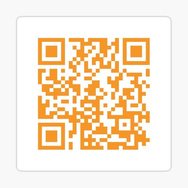Twice More And More Qr Code Sticker Sticker For Sale By Bszeeeeto Redbubble