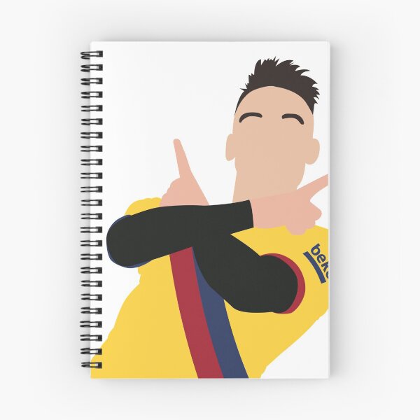 Item preview, Lautaro Martinez Barcelona designed and sold by Cartoonchild.