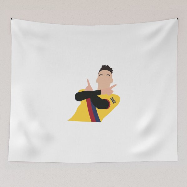 Item preview, Lautaro Martinez Barcelona designed and sold by Cartoonchild.