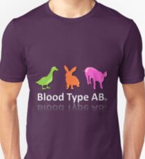 TYPE AB Unisex T-Shirt