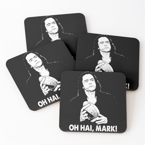 Item preview, Black Oh Hai mark the room you are tearing me apart gift for fans and lovers designed and sold by DeborahAnita73.
