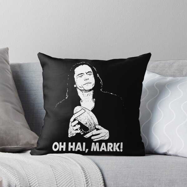 Item preview, Black Oh Hai mark the room you are tearing me apart gift for fans and lovers designed and sold by DeborahAnita73.