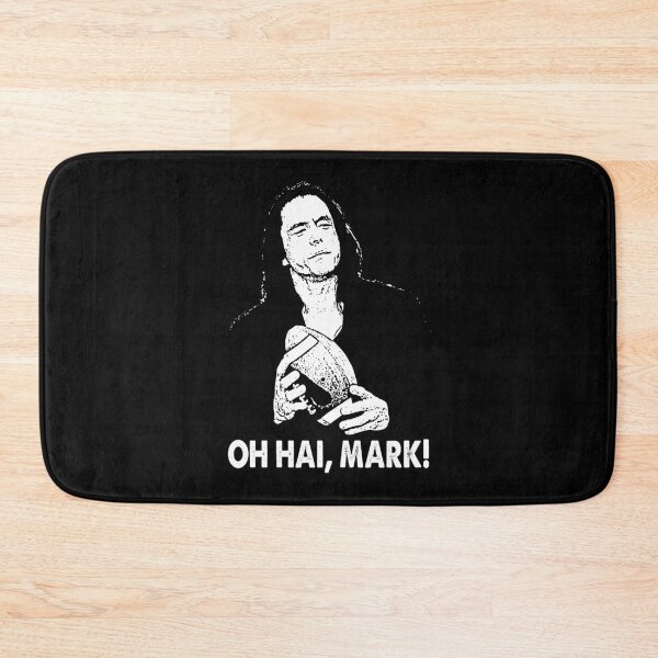 Item preview, Black Oh Hai mark the room you are tearing me apart gift for fans and lovers designed and sold by DeborahAnita73.