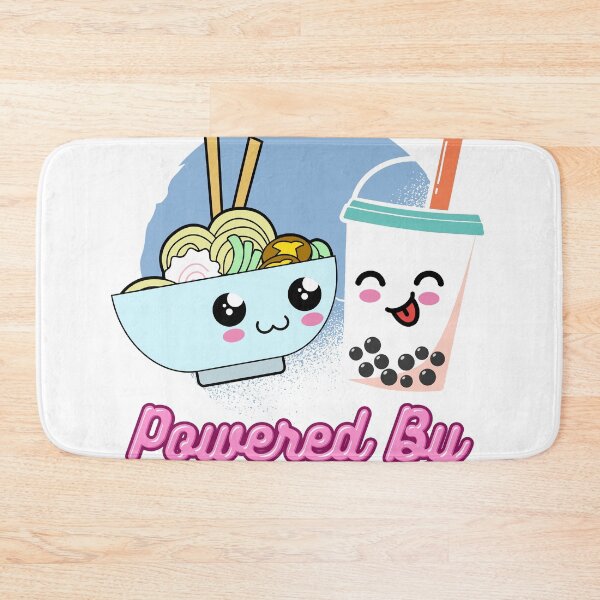 Item preview, Ramen Bubble Tea Fun Gift Design Idea Noodles  design designed and sold by Lisbob.