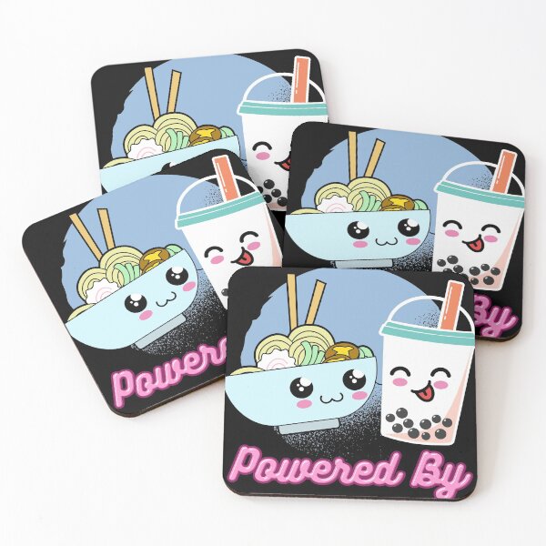 Item preview, Ramen Bubble Tea Fun Gift Design Idea Noodles  design designed and sold by Lisbob.