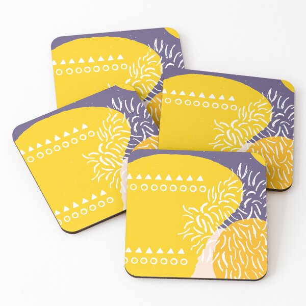 Item preview, Abstract Shapes designed and sold by sidekickfun.