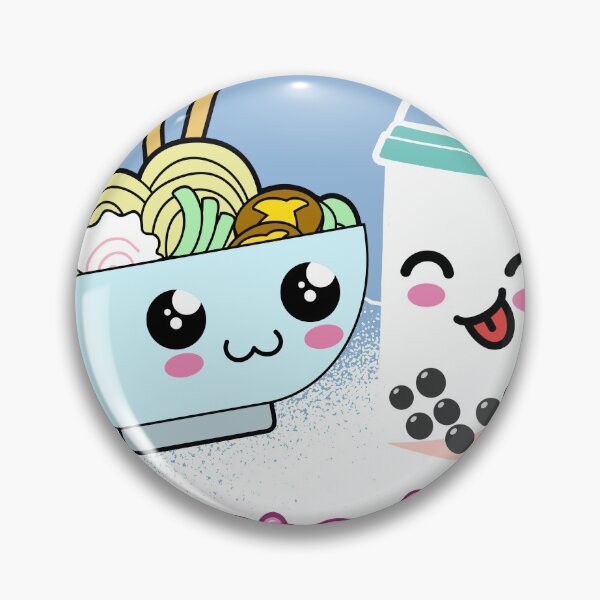 Item preview, Ramen Bubble Tea Fun Gift Design Idea Noodles  design designed and sold by Lisbob.