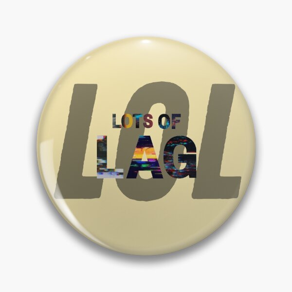 Item preview, LOL designed and sold by InputVSOutput.