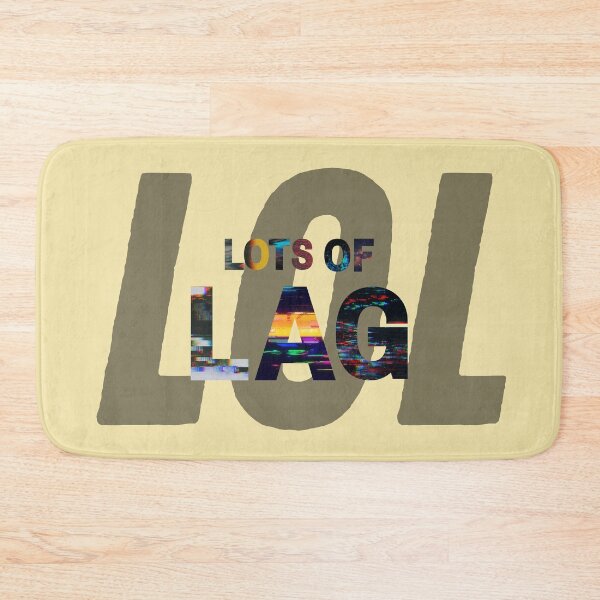 Item preview, LOL designed and sold by InputVSOutput.
