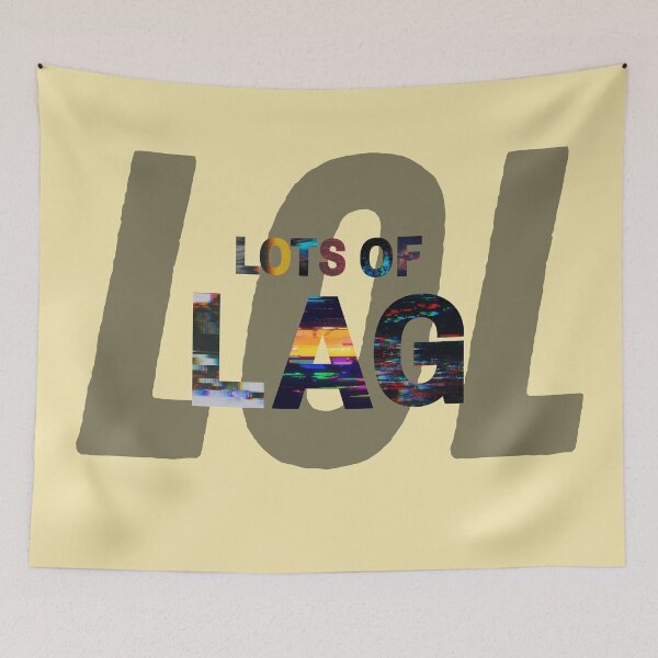 Item preview, LOL designed and sold by InputVSOutput.