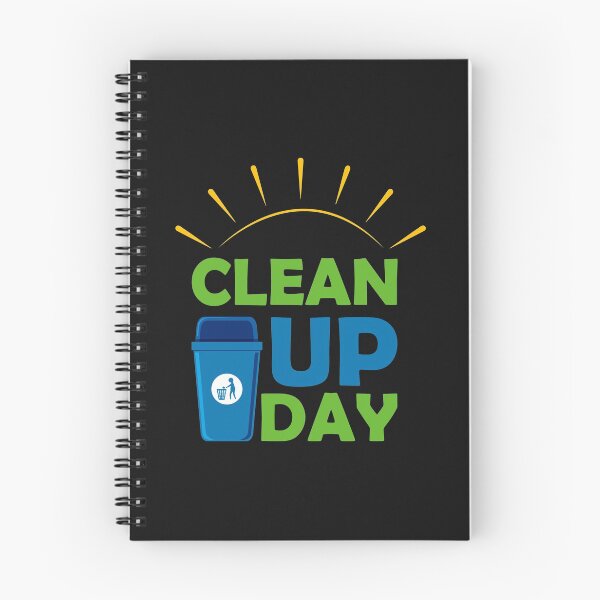 Item preview, Happy Clean Up Day Cleaning Person | Gift |  designed and sold by ShirtStar0815.