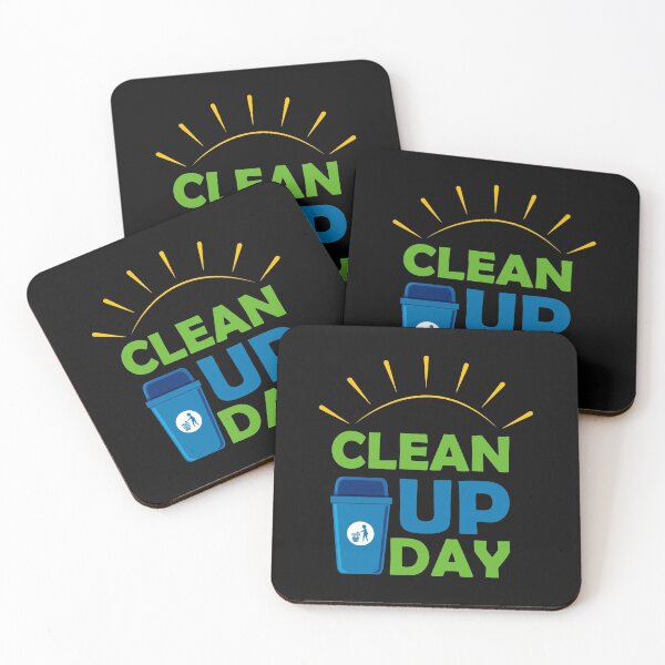 Item preview, Happy Clean Up Day Cleaning Person | Gift |  designed and sold by ShirtStar0815.