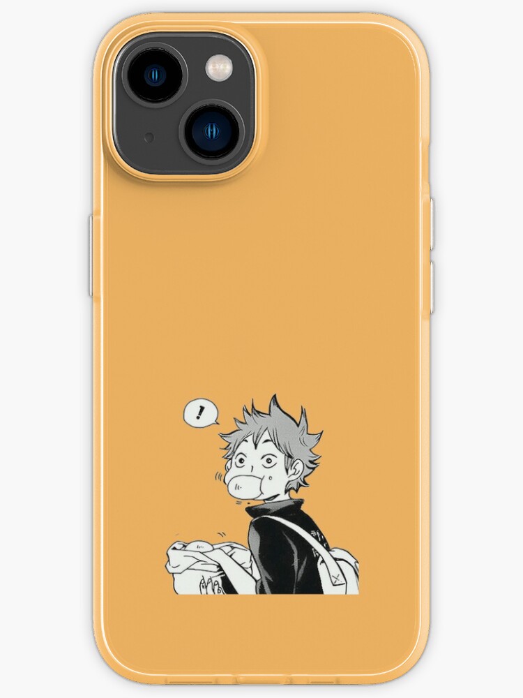 haikyuu tobio kageyama shouyou hinata Samsung Gala iPhone